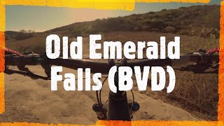 Old Emerald Falls (BVD) Trail 2021