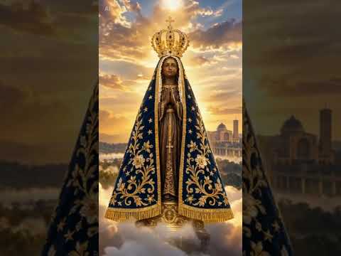 A REDE ESTAVA VAZIA… ATÉ ENCONTRAREM NOSSA SENHORA APARECIDA 🙏