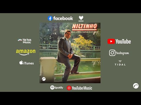 Vale A Pena Esperar Em Deus - Niltinho [CD Completo] (Gravadora Belém Oficial)