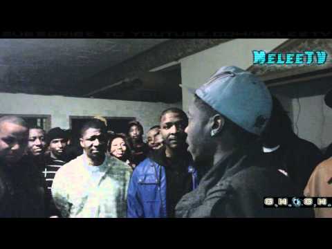 Lil Dave vs Shonuff Drama