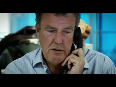 Jeremy Clarkson Pretending to Be a Kid Pretending to Be a Dad