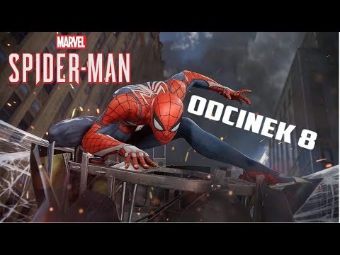 Pierwsze spotkanie z Negativem  - MARVEL Spider Man 2018 [#8]   |Zagrajmy w|