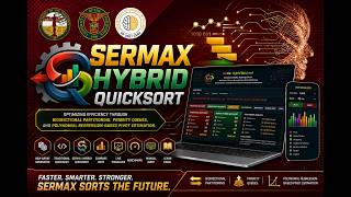 SerMax Hybrid QuickSort