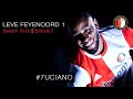#LeveFeyenoord1 | S1920/E03 - #7UCIANO