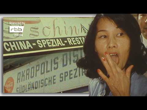 Berliner Geschmack - Restaurants in West-Berlin, 1973 Teil 1 | Gastronomie