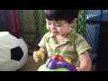 Gavin Eating A Pickle