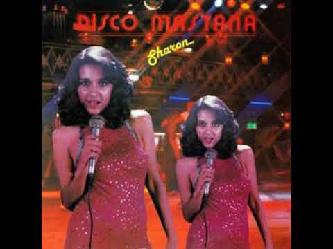 Sharon Prabhakar - Halchal (Vinyl  - 1982)