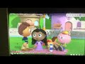 Super Why Picnic