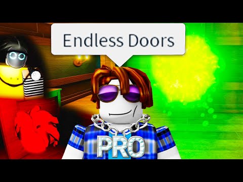 The Roblox Endless Doors Experience