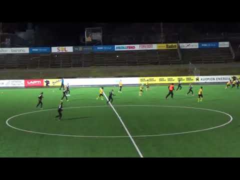 Pallokissat04 vs Kupsd13haaste