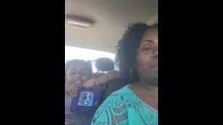 Layla Joy surprise salad!