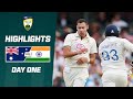 Australia V India 2024 25 Fifth Test Day One