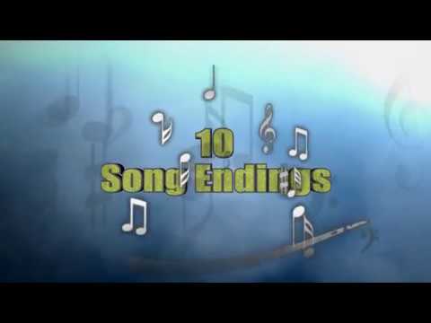 Pop Quiz 152 - 10 More Song Endings