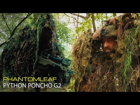 DIE PHANTOMLEAF STORY - TEIL9: PYTHON PONCHO G2