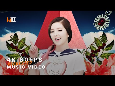 [4K 60FPS] Red Velvet 레드벨벳 '행복 (Happiness)' MV | REQUESTED