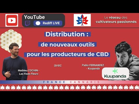 Distribution - Nouveaux Outils pour les Producteurs