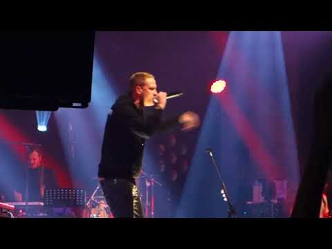 Cat Ballou feat. Mo-Torres  - "Immer immer widder" @ E-Werk 23.9.2017