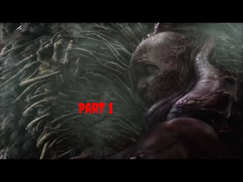 SCORN Walkthrough Gameplay Part 1