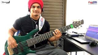 SERTANEJO NO BAIXO -/- QUEM PEGOU, PEGOU -/- HENRIQUE E JULIANO AO VIVO -/- BAIXO  TRB 6P