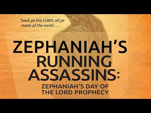 A Hidden Prophecy in Zephaniah | L.A. Marzulli and Gary Stearman