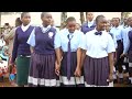 Riondong A High School Performing Tunaenda Na Vitu Vyetu By Amazing SDA Choir