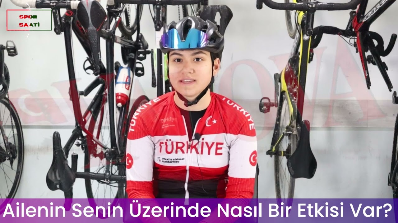 Bisikletin Genç Yıldızları, Yetenek Taramasıyla Keşfedildi