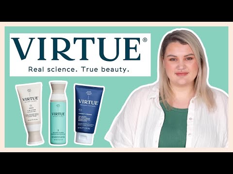 Ultimate Guide to Virtue Haircare - for damaged hair...