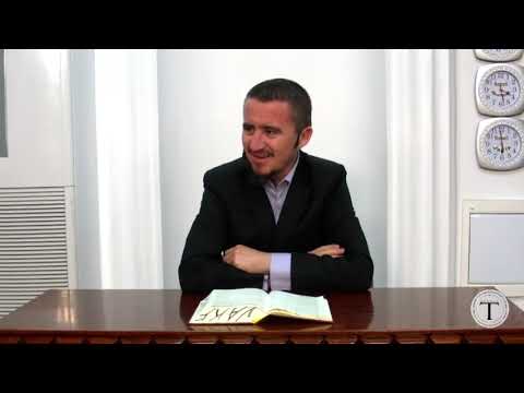 Ngacmimet e Xhindëve & Tefsir, Suretu Xhin - Dr. Imam Ahmed Kalaja