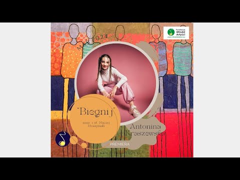 Biegnij - Antonina Kraszewska