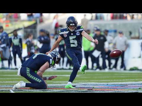 Jason Myers breaks the record for most FGs in a Super Bowl