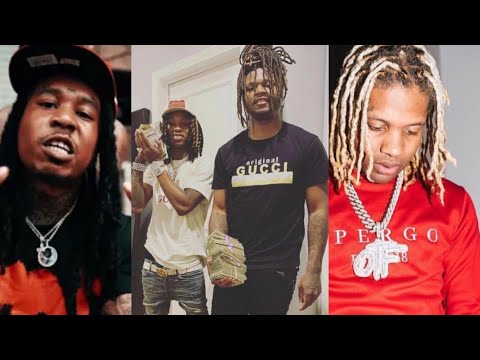 Lil Kevo 069 Shot & K!lled After Dissing King Von, Lil Durk Brother OTF DThang in Music Video