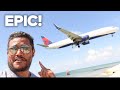 Plane Spotting in Jamaica - EPIC!!