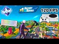 Fortnite Unreal Ranked Reload On Xbox Series S Keyboard Mouse Gameplay 120 FPS 4K