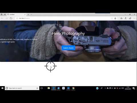 Aligning Stubborn Text in Bootstrap Studio