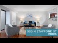 900 N Stafford St 1806 Arlington VA 22203 Condo For Sale The Davenport Group