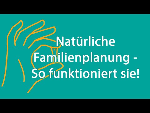 Natürliche Verhütung