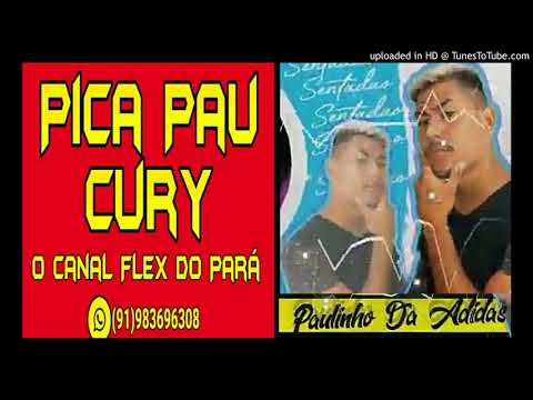 PAULINHO DA ADIDAS MC BIEL E 3AG - PEGA A CHAVE