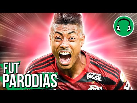 ♫ QUEM SEGURA O BRUNO HENRIQUE? | Paródia Beat It - Michael Jackson