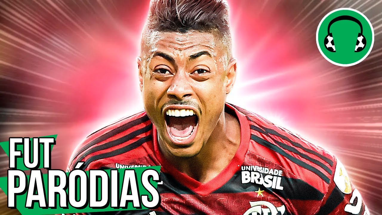 ♫ QUEM SEGURA O BRUNO HENRIQUE? | Paródia Beat It - Michael Jackson