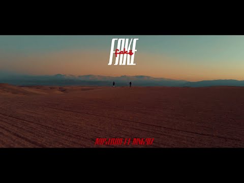 Mostroo - FAKE ft. Mng917 (Official Music Video)