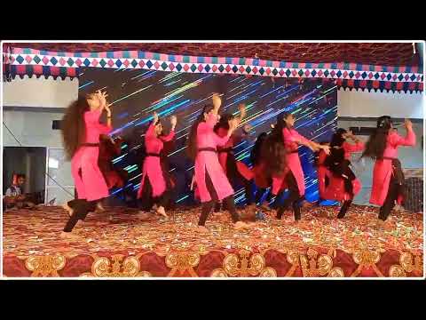 The Most Extravagant Children’s Day Celebrations 9th Class Girls Performance