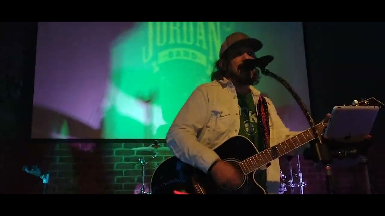 Promotional video thumbnail 3 for Jimmy Lee Jordan Band