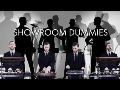 Showroom Dummies / Kraftwerk Cover (with Orchestron Samples)