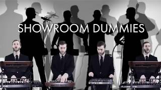 Kraftwerk - &quot;Showroom Dummies&quot; Cover (with Orchestron Samples)