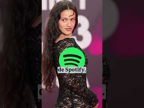 🔥 ¡QUEVEDO supera el récord de ROSALÍA en SPOTIFY!