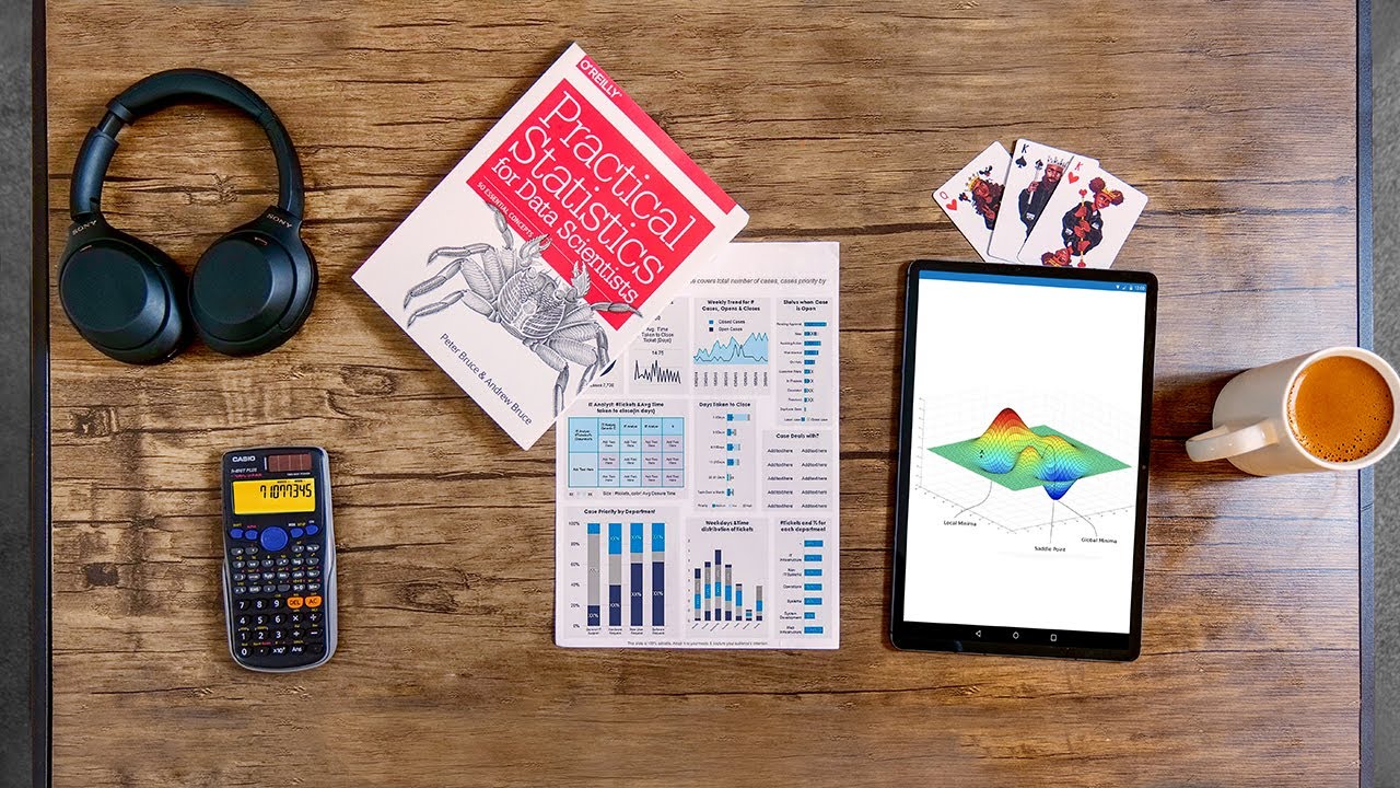 How Much Math Is REALLY In Data Science | What Math Do You Need For Data Science