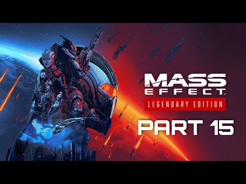 Mass Effect Legendary Edition Insanity Run - Part 15 Virmire