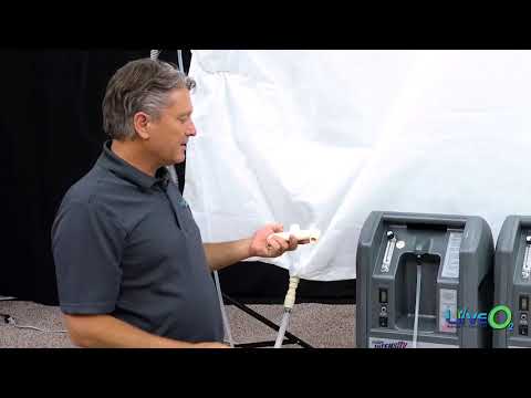 Setting Up a 20L Adaptive Contrast LiveO2 System