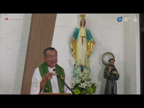 𝗠𝗔𝗞𝗘 𝗛𝗘𝗔𝗩𝗘𝗡 𝗛𝗔𝗣𝗣𝗘𝗡 𝗡𝗢𝗪 | Homily 6 November 2022 with Fr. Jerry Orbos, SVD on the 32nd Sunday