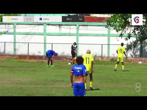 SPINEA.EC 3 X 1 ZEBRA FC CAMPEONATO SERGIPANO SUB17. 12/10/2022 2° RODADA GOLS SILVIO, GUSTAV, BAHIA